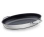 Preview: Küchenprofi Cook Fischpfanne oval 38 cm 23 8660 28 38